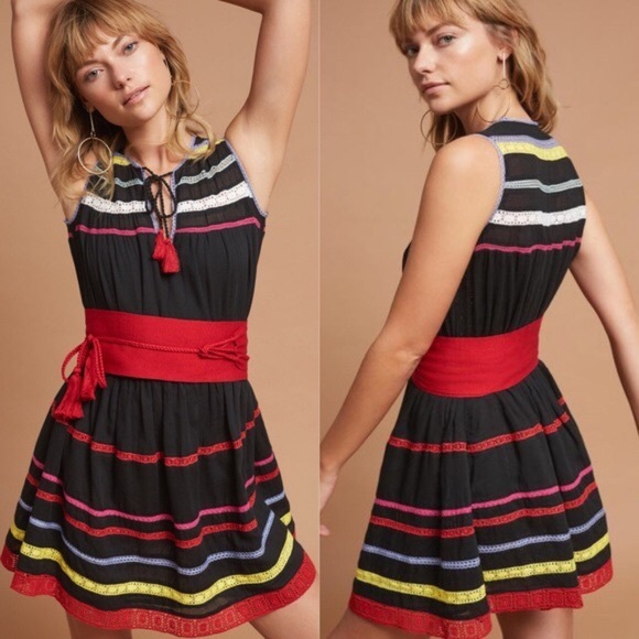 Anthropologie Dresses & Skirts - Anthropologie Esmeralda Carolina k dress size M Anthropologie Dresses & Skirts - Anthropologie Esmeralda Carolina k dress size M